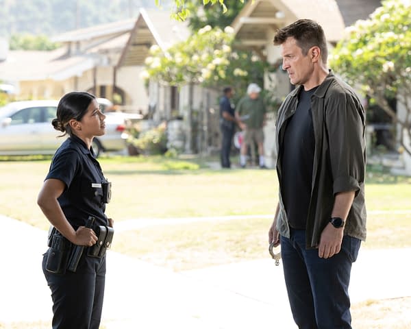 The Rookie Season 7: Check Out Preview Images for Ep. 2: "The Watcher"