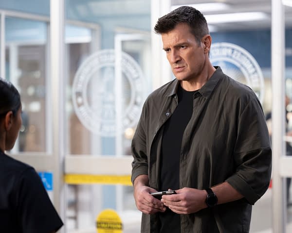 The Rookie Season 7: Check Out Preview Images for Ep. 2: "The Watcher"