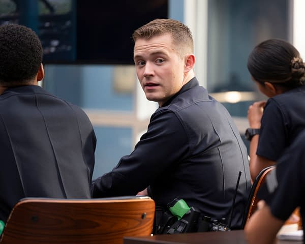 The Rookie Season 7: Check Out Preview Images for Ep. 2: "The Watcher"