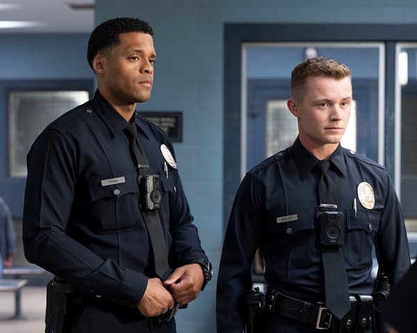 The Rookie Season 7 Ep. 3: "Out of Pocket" Image Gallery Released