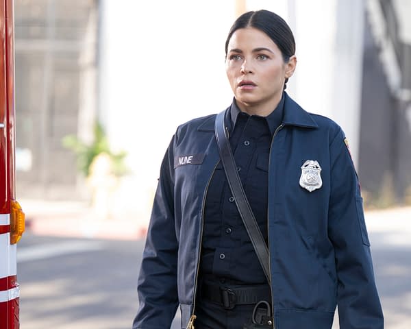 The Rookie Season 7: ABC Releases S07E05: "Til Death" Image Gallery