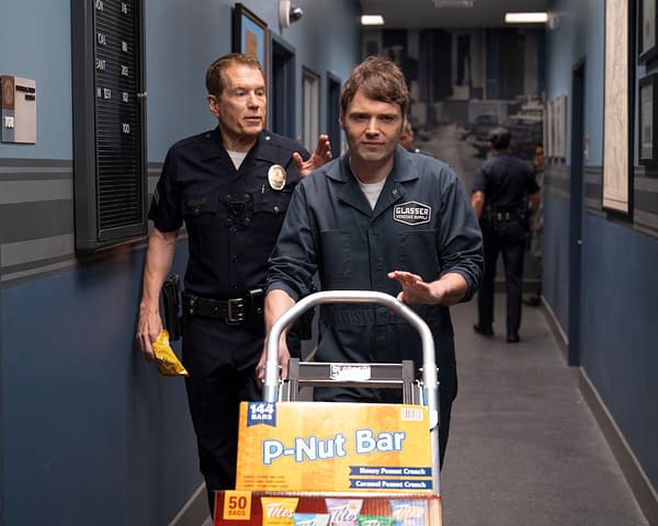 The Rookie Season 7: ABC Releases S07E05: "Til Death" Image Gallery