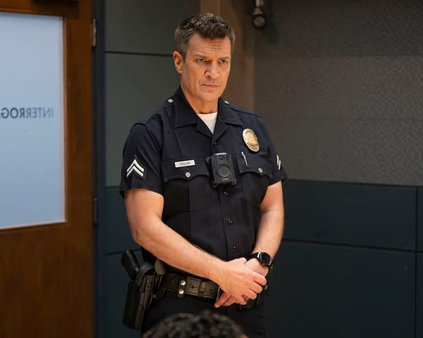 The Rookie Season 7: ABC Releases S07E05: "Til Death" Image Gallery