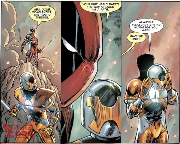 As Rob Liefeld Leaves The Marvel Universe, He Ensures He Is Always A Part of It (Spoilers)