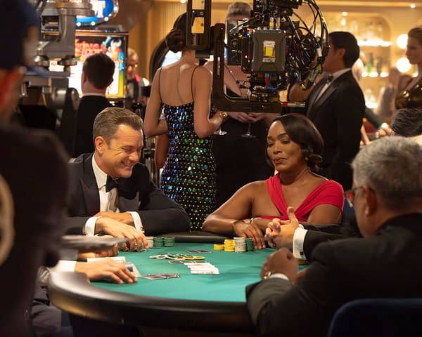 Doctor Odyssey Season 1 Episode 11: "Casino Week"