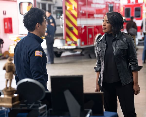 9-1-1 Season 8 E16: "The Last Alarm" Preview: Honoring a Fallen Hero