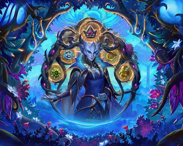 Hearthstone Launches New Mini-Set & Battlegrounds Season 10