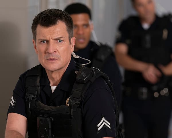 The Rookie Season 7 Finale Preview; More "Mutiny And The Bounty" Images