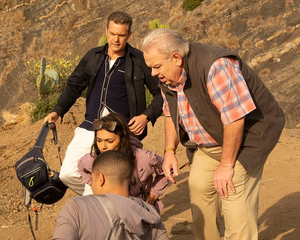 Doctor Odyssey: Check Out Our Season 1 Episode 17: "The Wave" Preview