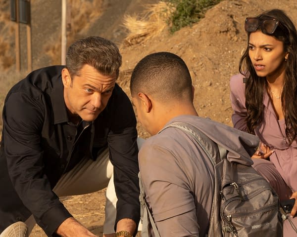 Doctor Odyssey: Check Out Our Season 1 Episode 17: "The Wave" Preview
