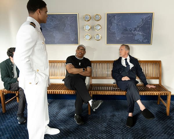 Doctor Odyssey Season 1 Finale: Our S01E18: "The Wave, Part 2" Preview