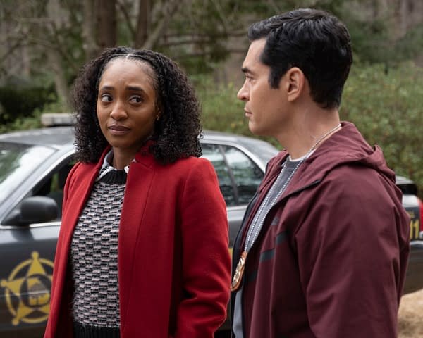 Will Trent Season 3: Here's Our S03E17: "Why Hello, Sheriff" Preview