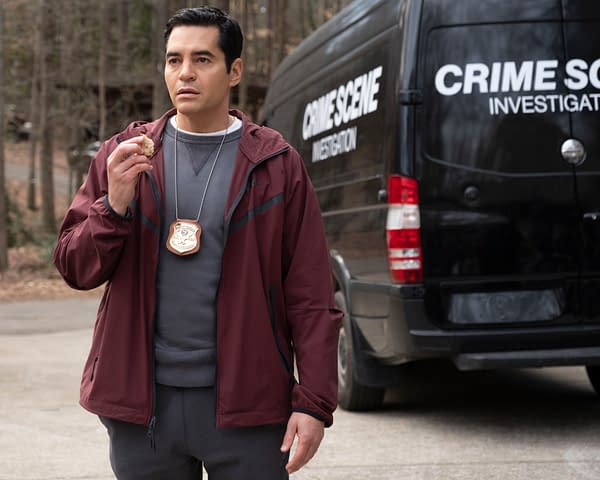 Will Trent Season 3: Here's Our S03E17: "Why Hello, Sheriff" Preview