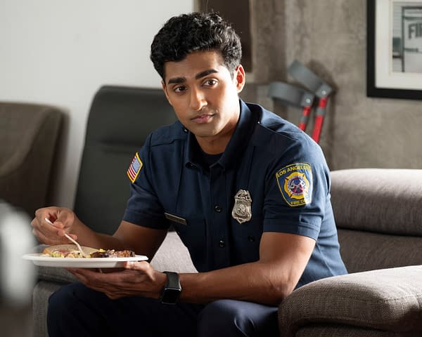 9-1-1 Season 8 Finale: Check Out Our S08E18 "Seismic Shifts" Preview