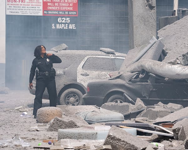 9-1-1 Season 8 Finale: Our S08E18 "Seismic Shifts" Preview
