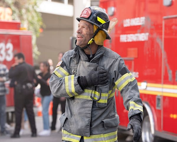 9-1-1 Season 8 Finale: Check Out Our S08E18 "Seismic Shifts" Preview