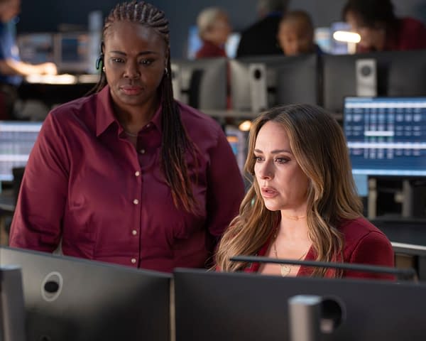 9-1-1 Season 8 Finale: Check Out Our S08E18 "Seismic Shifts" Preview