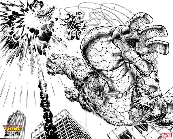 Marvel Comics Launches Marvel All-On-One in August 2025