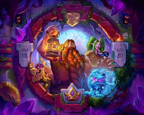 Hearthstone Battlegrounds Has Launched Season 11