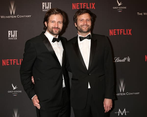 The Duffer Brothers Exit Netflix For Paramount In Blockbuster Deal