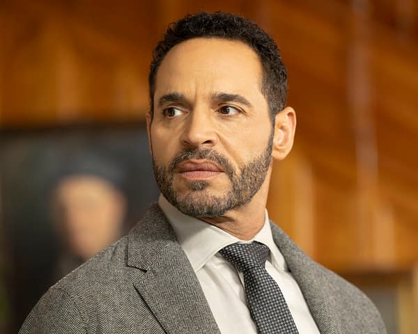 High Potential S02E06 Images: Morgan &#038; The Team Tackle a Spooky Case