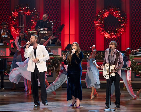 CMA Country Christmas Viewing Guide: Images, Sneak Peeks &#038; More!