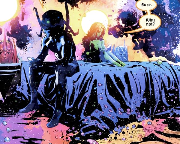 The Bedsheets Of Eternity And Kismj