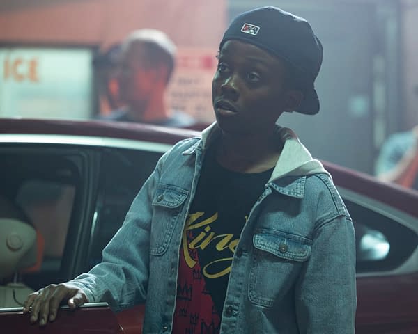 RJ Decker: Here's a Look at ABC's Scott Speedman-Starring Series