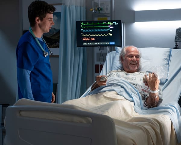 Scrubs S01E01: "My Return," S01E02: "My 2nd First Day" Images Released