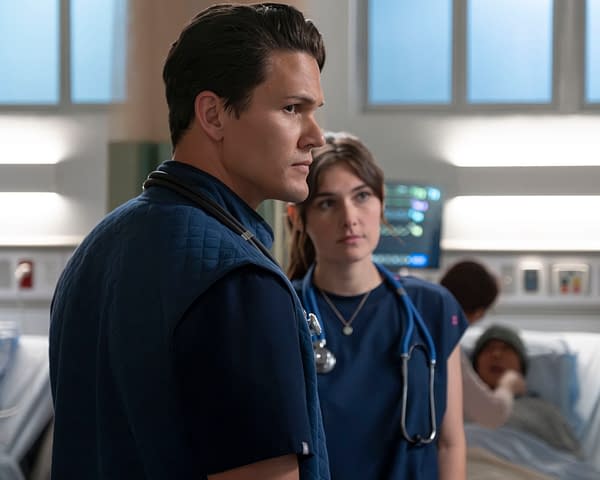 Scrubs S01E01: "My Return," S01E02: "My 2nd First Day" Images Released