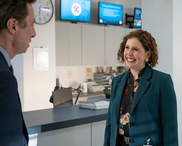 Scrubs S01E01: "My Return," S01E02: "My 2nd First Day" Images Released