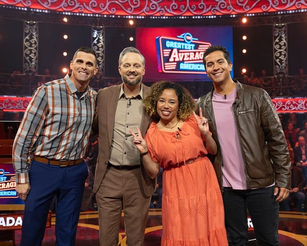 Nate Bargatze & ABC Roll Out The Greatest Average American Tonight!