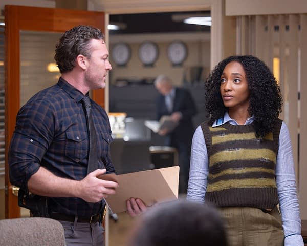 Will Trent & Ava's Date Night: S04E09 "It Was a Meat Cute" Preview