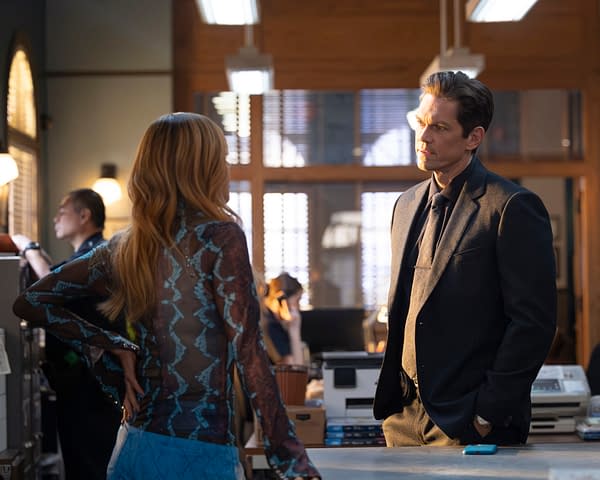 High Potential S02E15: "Pie In the Sky" Images, Trailer Released