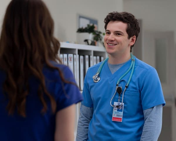 Scrubs Season 1 Ep. 7 Preview: JD Works on His Friendship with Carla