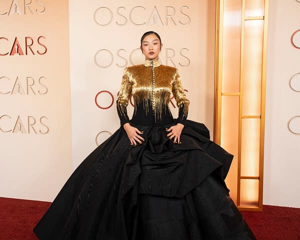 KPOP Demon Hunters: EJAE, Audrey Nuna & Rei Ami's "Golden" Oscars