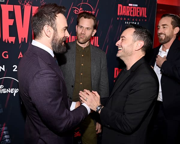 Daredevil: Born Again Season 2 Ep Titles Released; NYC Launch Images