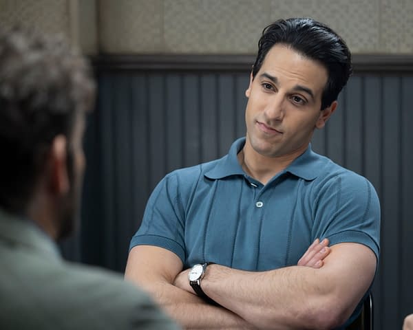 High Potential Season 2 Finale: Morgan & Wagner Have Things to Discuss