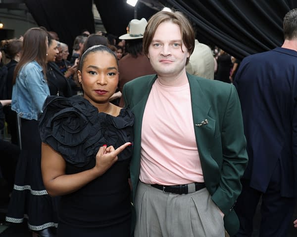 The Vampire Lestat: Check Out "One Night Only" Arrivals & After-Party