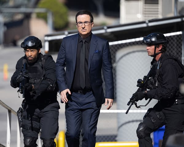 John Oliver Absolutely Needs To Return To General Hospital