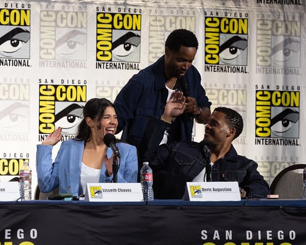 The Rookie Team Talks Season 9 & More: SDCC 2026 Images, Highlights