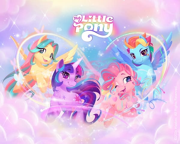 My Little Pony: Forever Friendship Announced For Debut In 2027