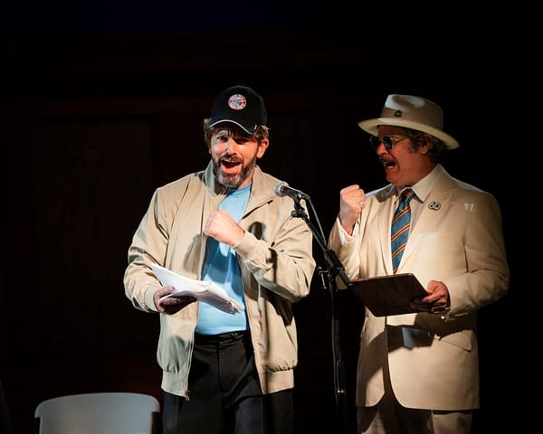 The Pitt Cast, Nathan Fillion & More Honor Star Trek 60 at WGF Event
