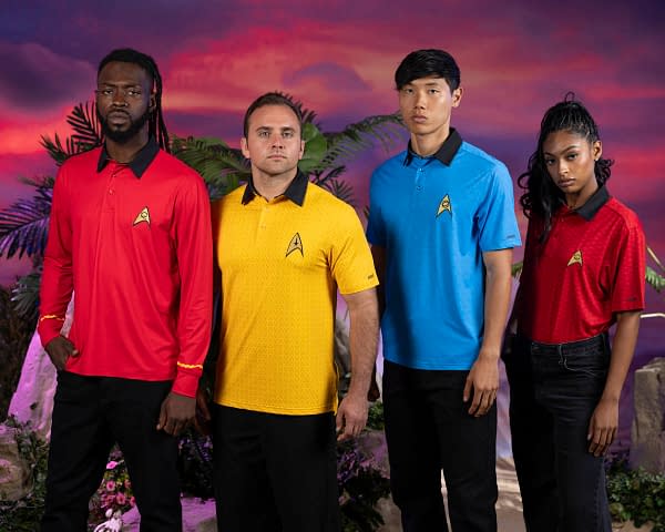 RSVLTS Reaches The Final Frontier with First-Ever Star Trek Collection