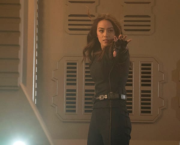 Agents of SHIELD Season 5: 2 Sneak Peeks at Tonight's Season Finale