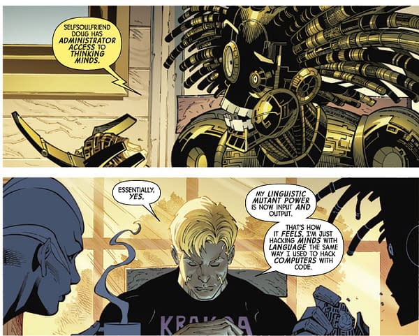 Marvel Wednesday Spoilers