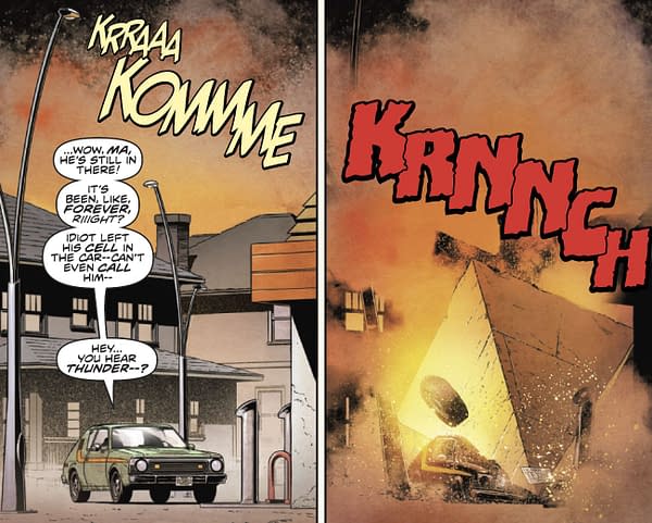 Marvel Comics Spoilers