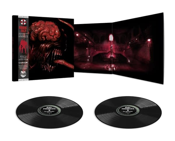 Resident Evil 1 &#038; 2 Original Soundtracks Being Pressed to Vinyl