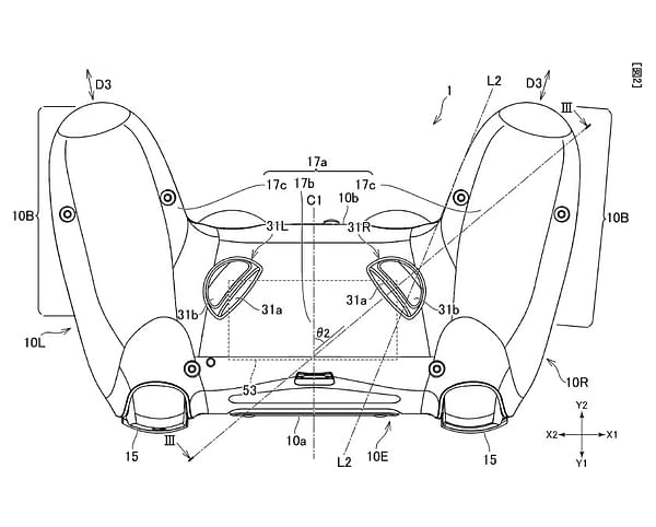 The PS5 Controller May Have Gotten A Last-Minute Patent