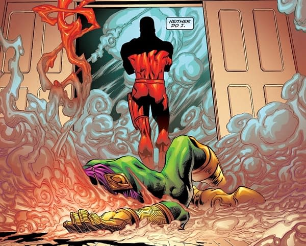 Mysterio, A Kindred Project For Two Decades? Daredevil #7